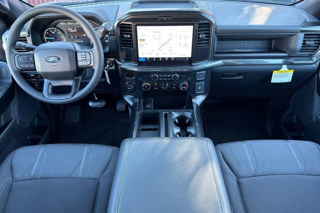 new 2026 Ford F-150 car, priced at $50,665