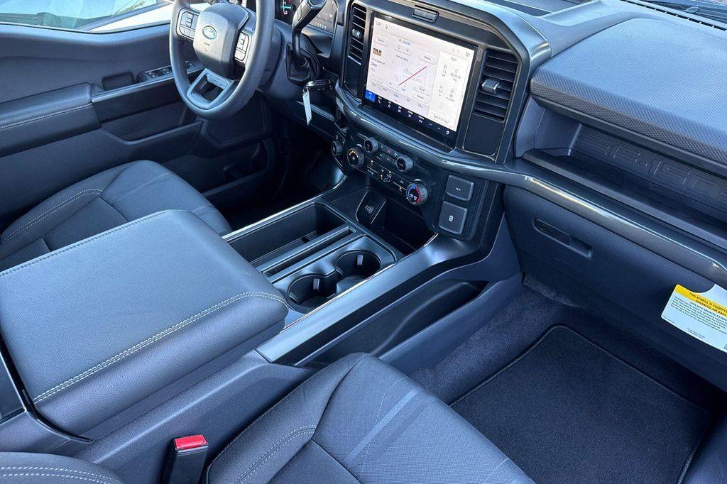 new 2026 Ford F-150 car, priced at $50,665