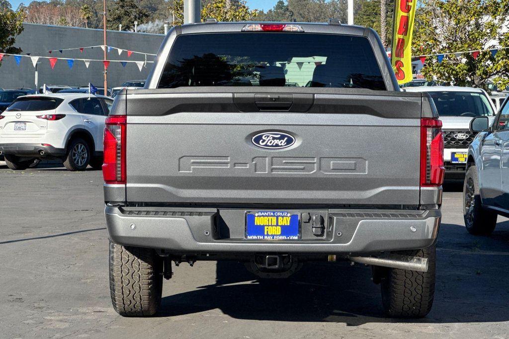 new 2026 Ford F-150 car, priced at $50,665