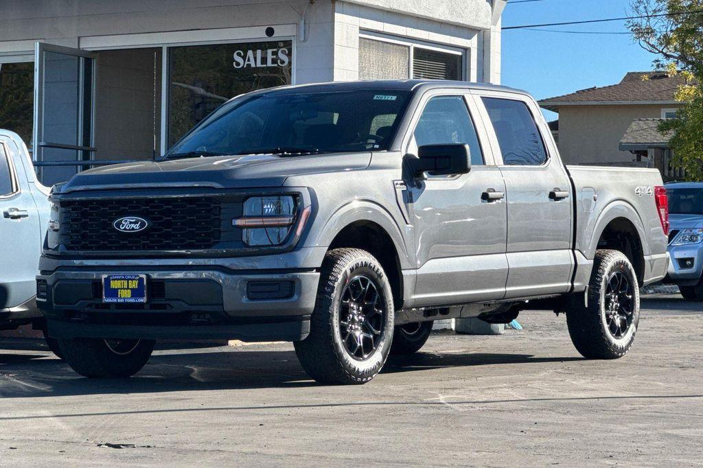 new 2026 Ford F-150 car, priced at $50,665