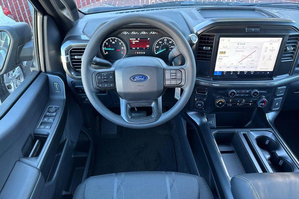 new 2026 Ford F-150 car, priced at $50,665