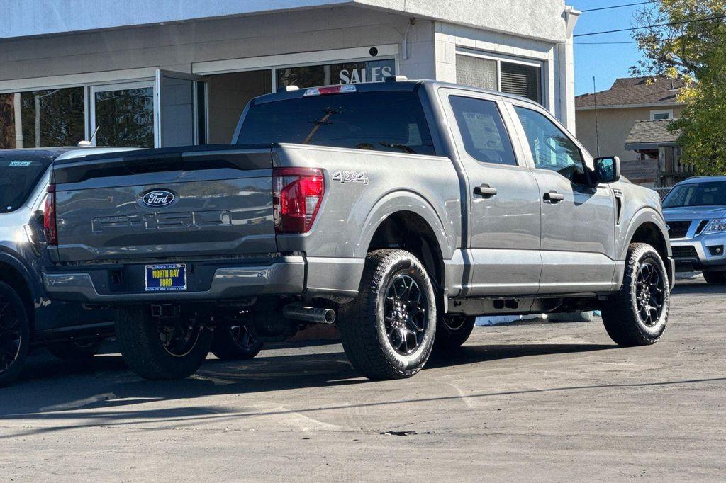 new 2026 Ford F-150 car, priced at $50,665
