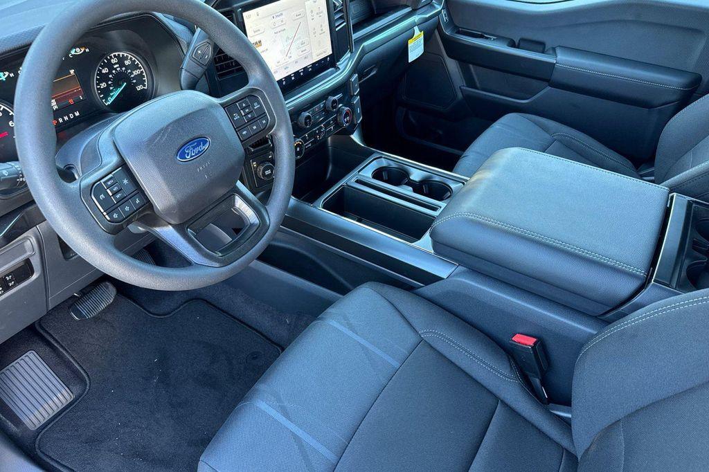 new 2026 Ford F-150 car, priced at $50,665