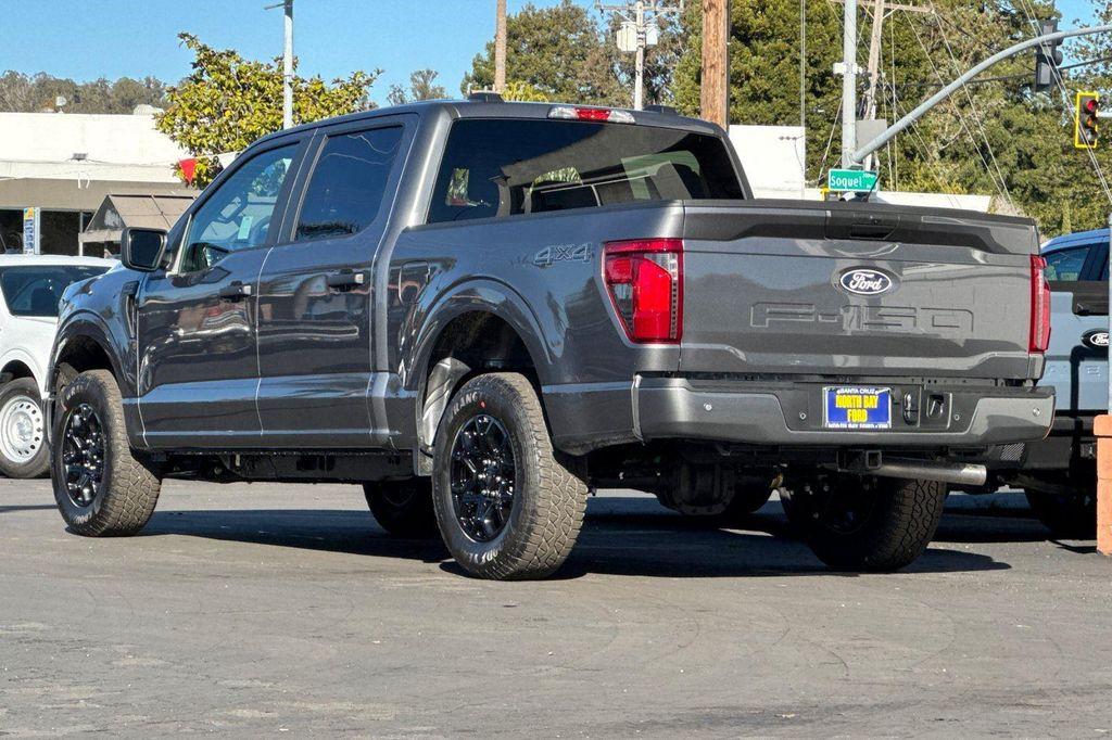 new 2026 Ford F-150 car, priced at $50,665