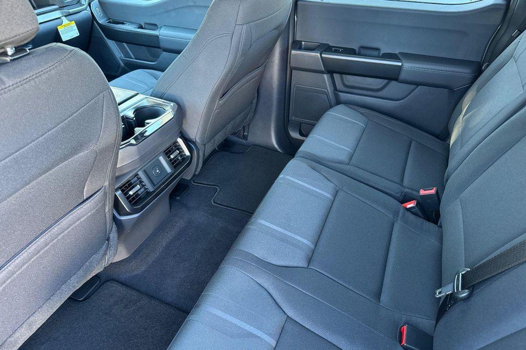 new 2026 Ford F-150 car, priced at $50,665