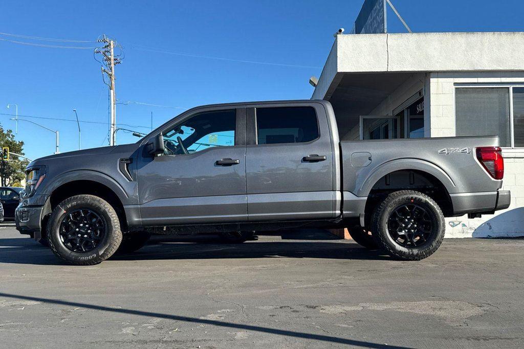 new 2026 Ford F-150 car, priced at $50,665