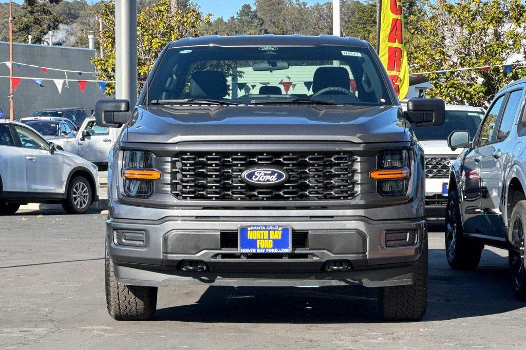 new 2026 Ford F-150 car, priced at $50,665