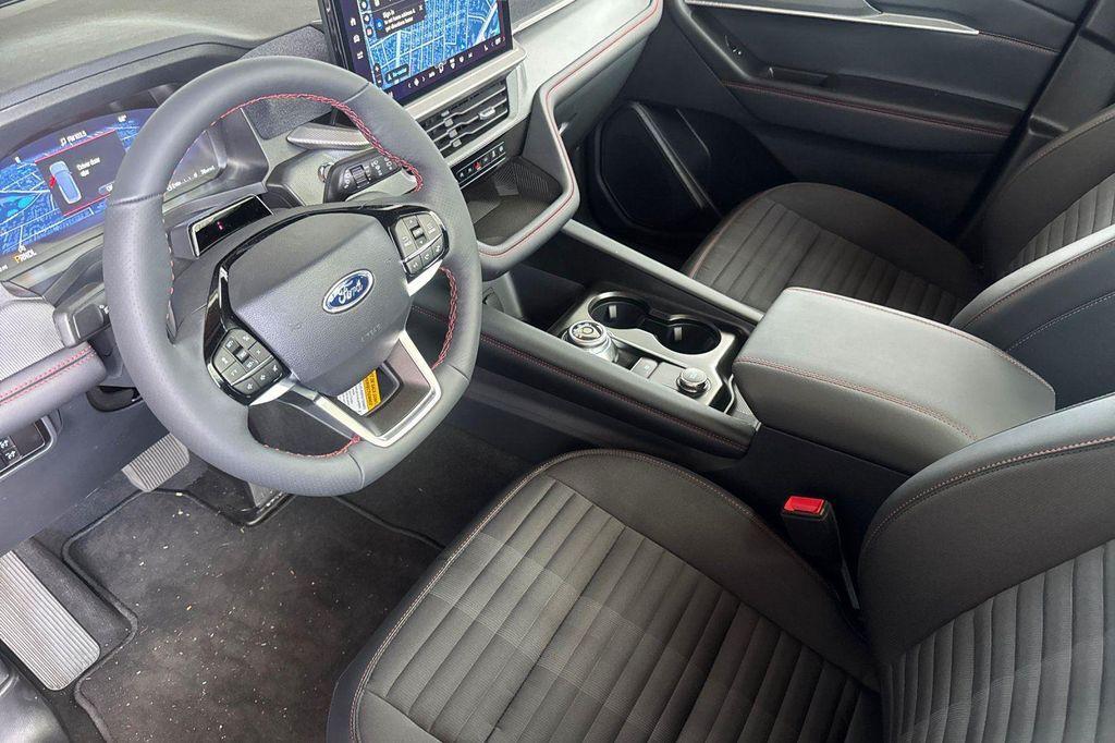 new 2026 Ford Explorer car, priced at $53,152