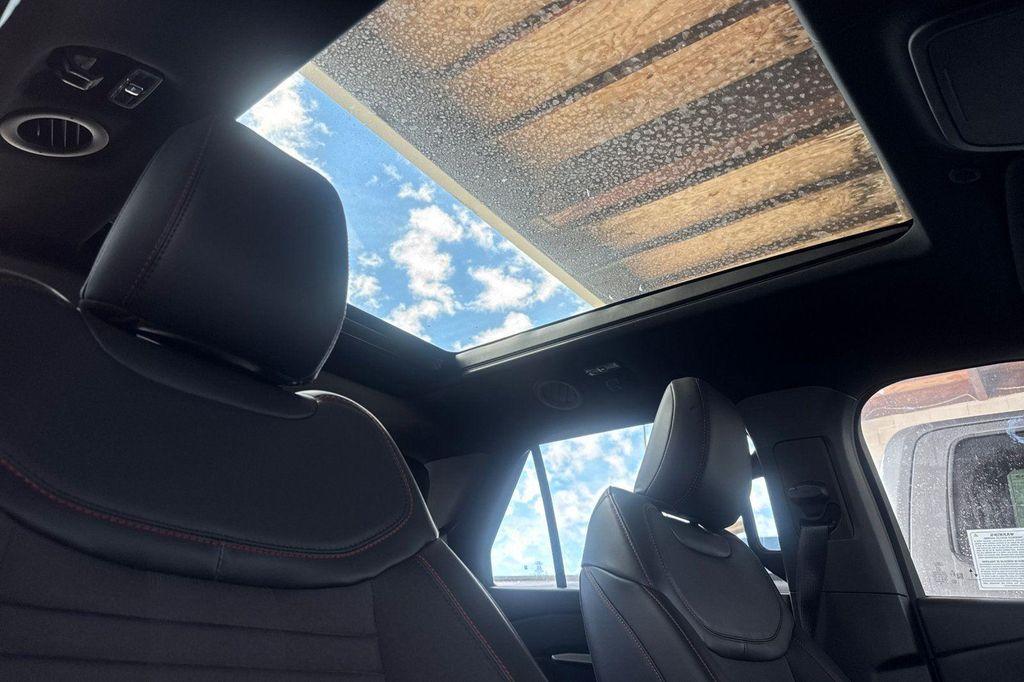 new 2026 Ford Explorer car, priced at $53,152