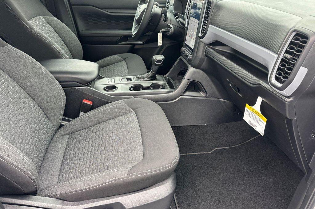 used 2024 Ford Ranger car, priced at $29,995