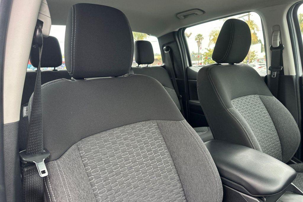 used 2024 Ford Ranger car, priced at $29,995