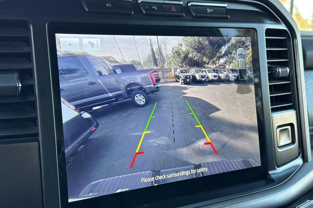 used 2023 Ford F-150 car, priced at $49,800