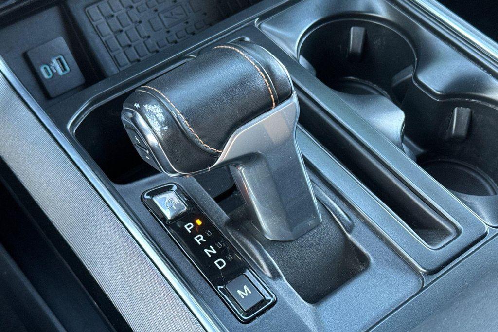 used 2023 Ford F-150 car, priced at $49,800