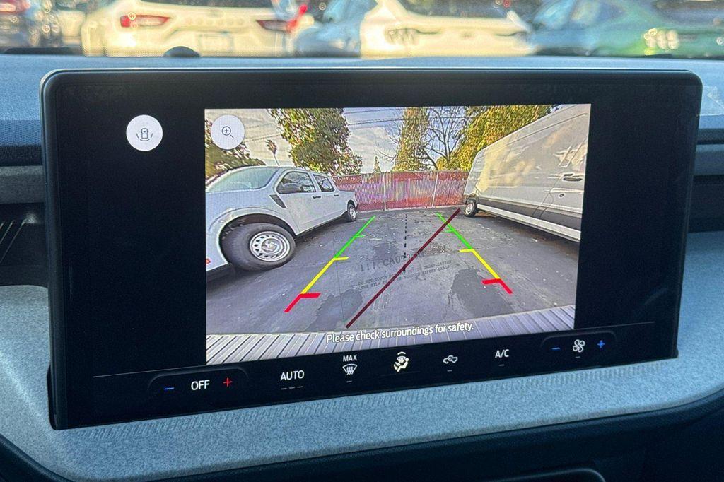 new 2026 Ford Maverick car, priced at $34,675