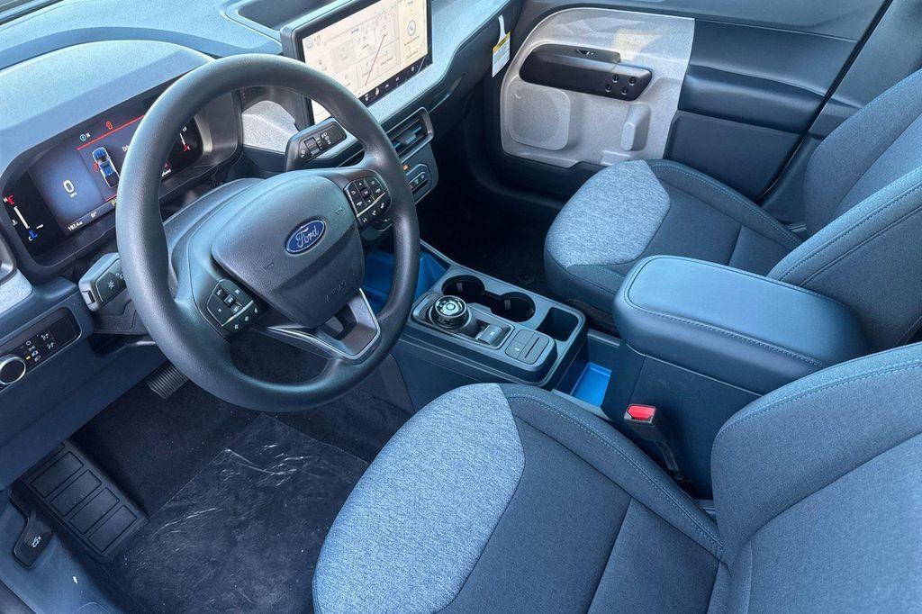 new 2026 Ford Maverick car, priced at $34,675