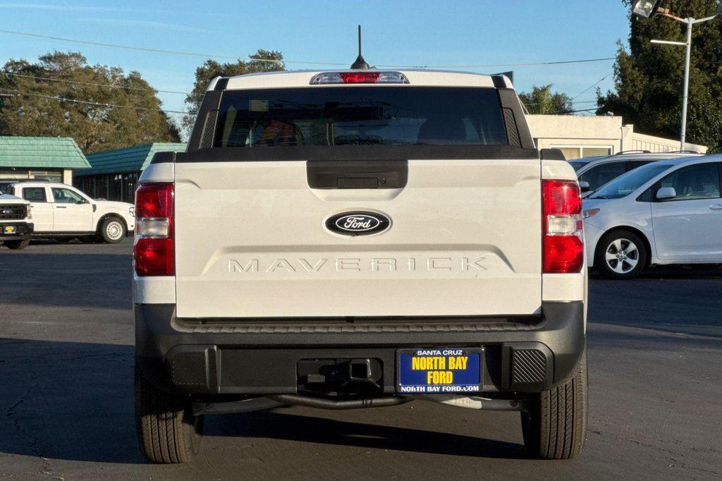 new 2026 Ford Maverick car, priced at $34,675