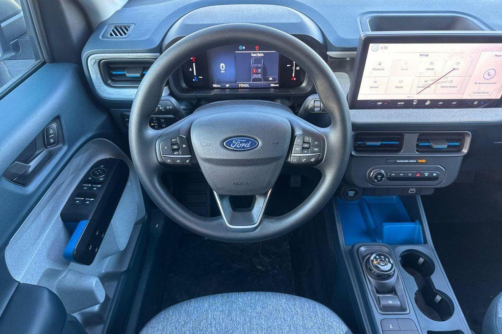 new 2026 Ford Maverick car, priced at $34,675
