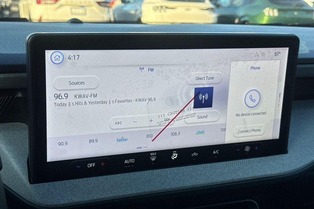 new 2026 Ford Maverick car, priced at $34,675