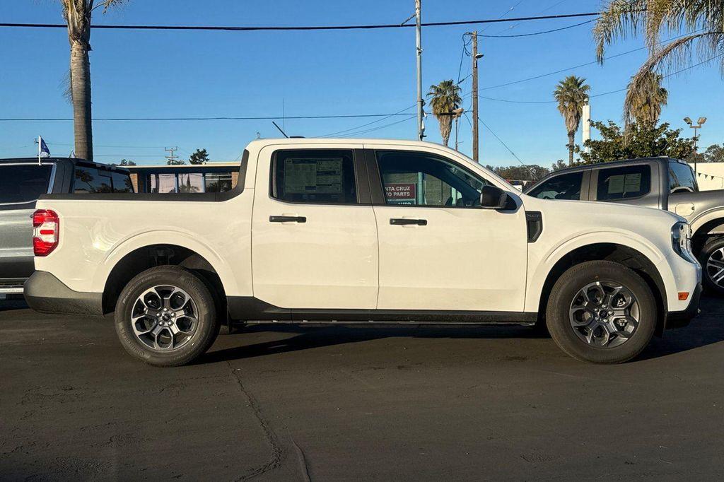 new 2026 Ford Maverick car, priced at $34,675