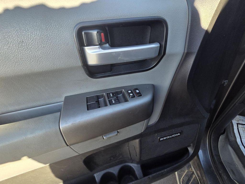 used 2016 Toyota Sequoia car, priced at $25,950