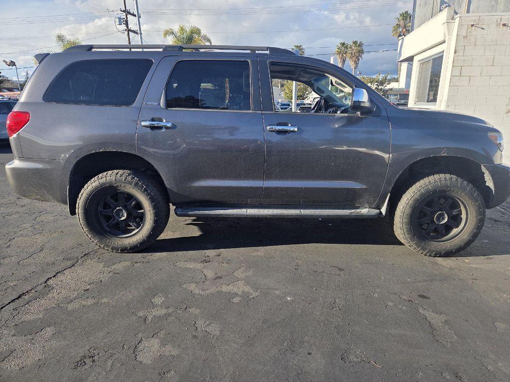 used 2016 Toyota Sequoia car, priced at $25,950
