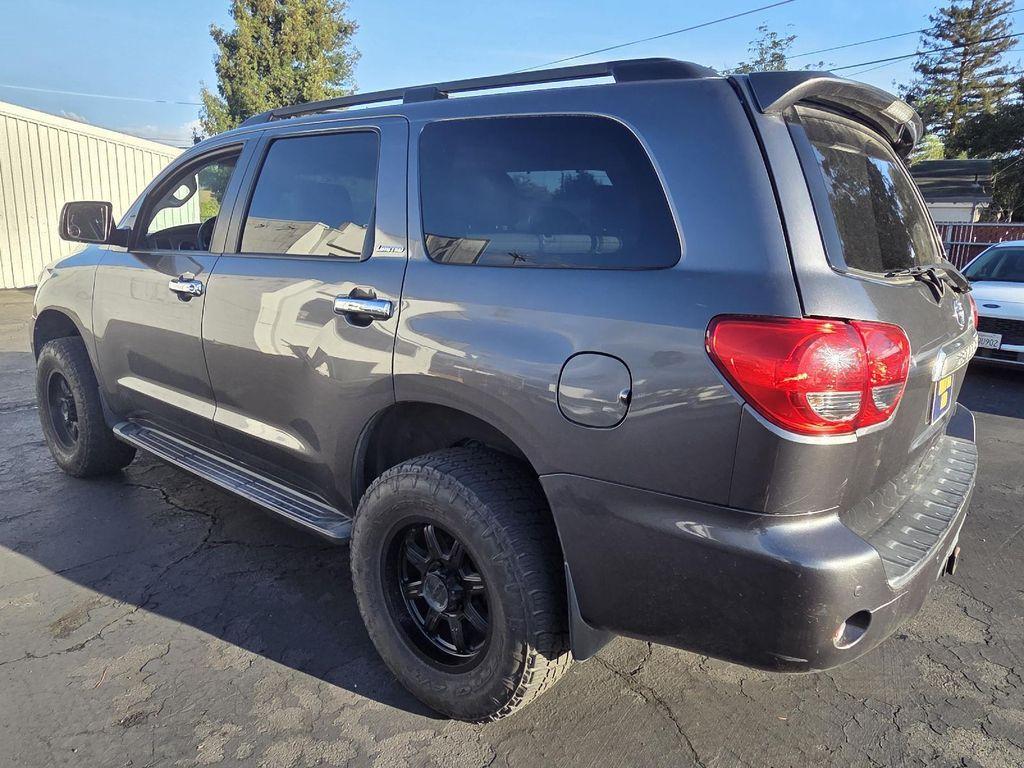 used 2016 Toyota Sequoia car, priced at $25,950