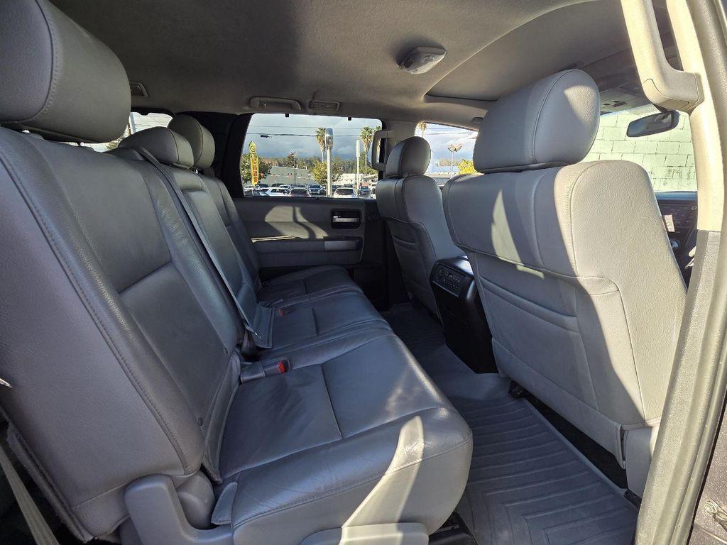 used 2016 Toyota Sequoia car, priced at $25,950