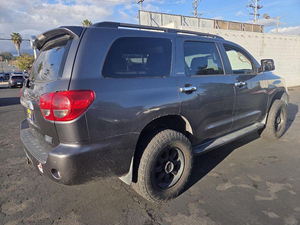 used 2016 Toyota Sequoia car, priced at $25,950