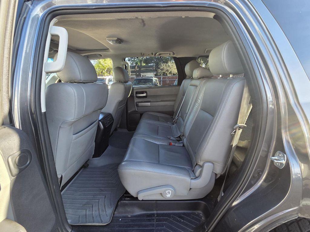 used 2016 Toyota Sequoia car, priced at $25,950