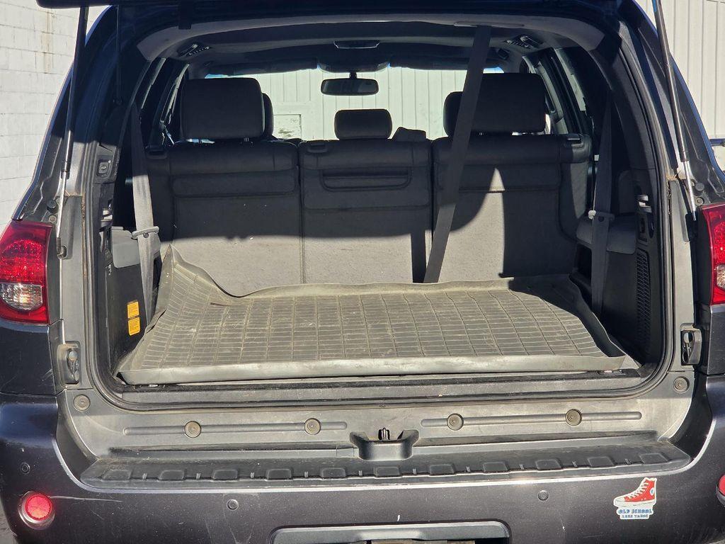 used 2016 Toyota Sequoia car, priced at $25,950