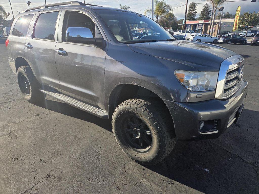 used 2016 Toyota Sequoia car, priced at $25,950