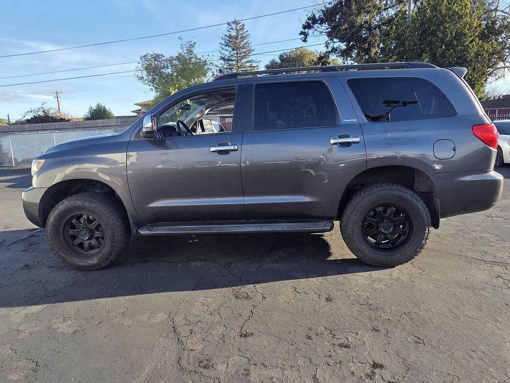 used 2016 Toyota Sequoia car, priced at $25,950
