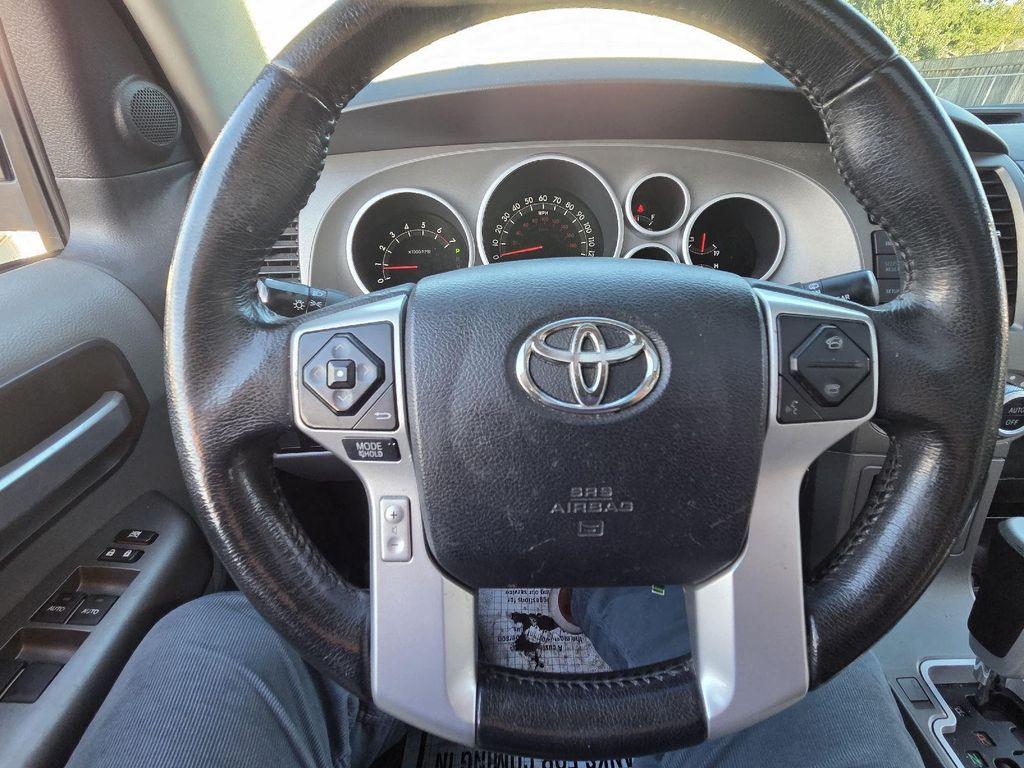 used 2016 Toyota Sequoia car, priced at $25,950