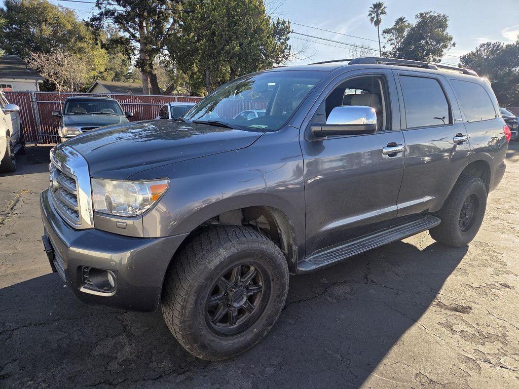 used 2016 Toyota Sequoia car, priced at $25,950