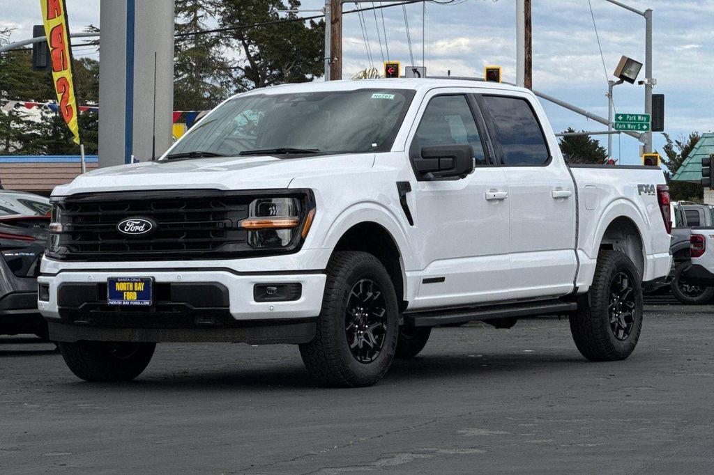 new 2026 Ford F-150 car, priced at $67,375