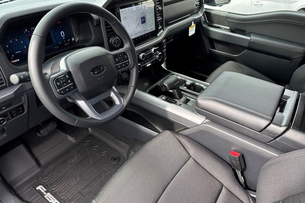 new 2026 Ford F-150 car, priced at $67,375
