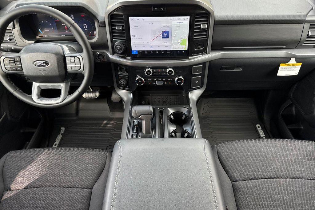 new 2026 Ford F-150 car, priced at $67,375