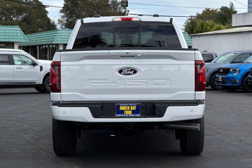 new 2026 Ford F-150 car, priced at $67,375