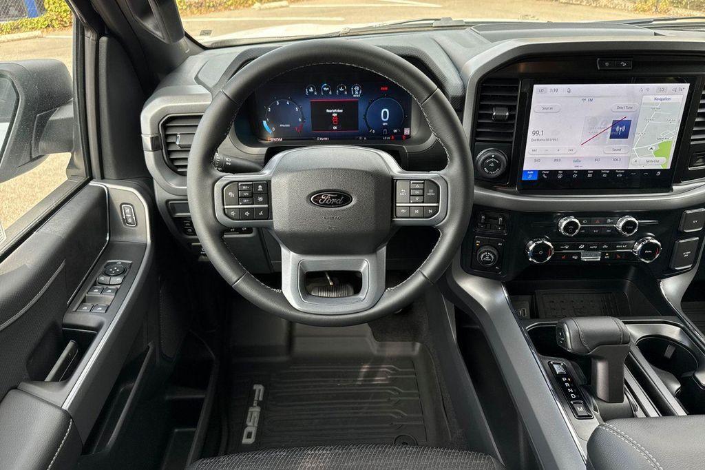 new 2026 Ford F-150 car, priced at $67,375