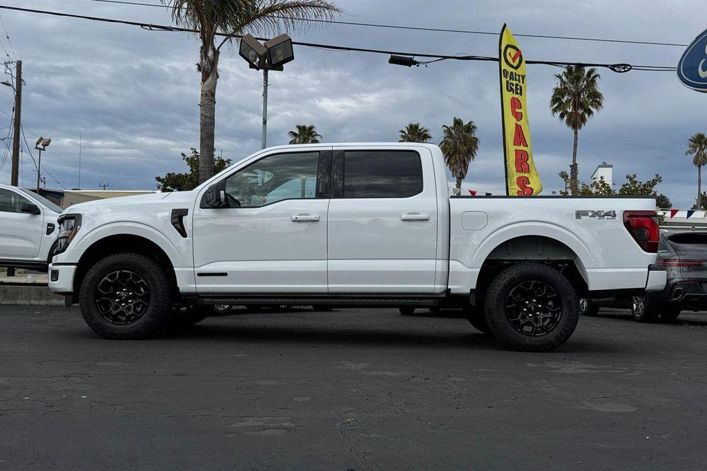 new 2026 Ford F-150 car, priced at $67,375