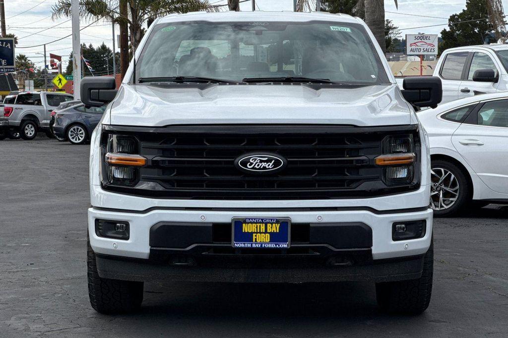 new 2026 Ford F-150 car, priced at $67,375