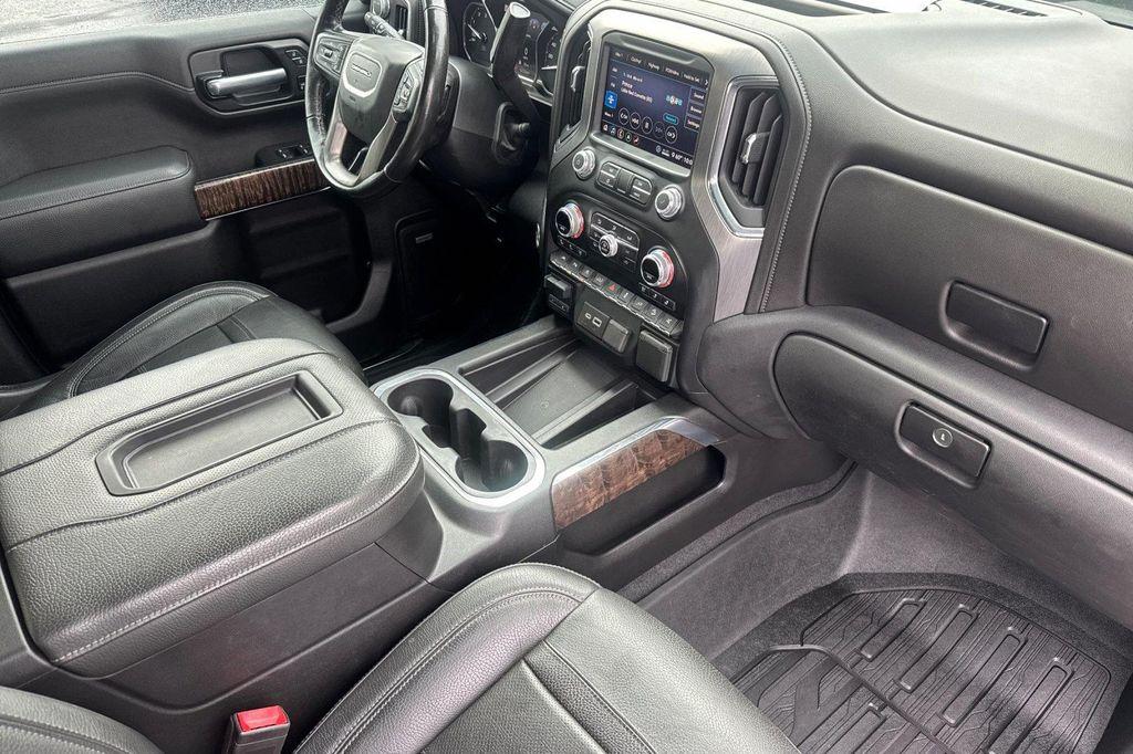 used 2020 GMC Sierra 1500 car, priced at $40,500