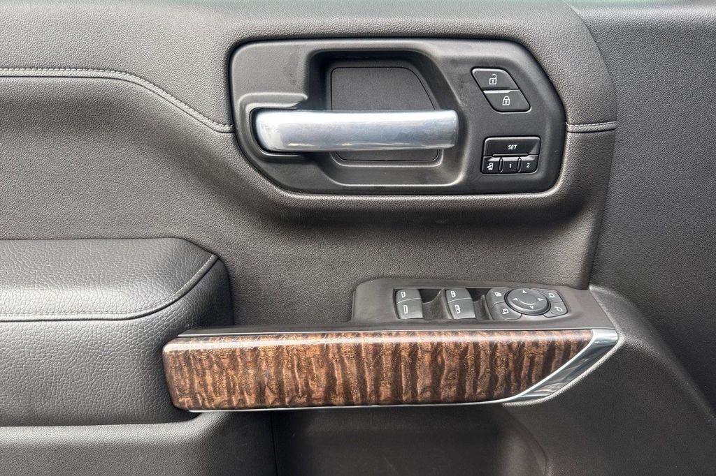 used 2020 GMC Sierra 1500 car, priced at $40,500