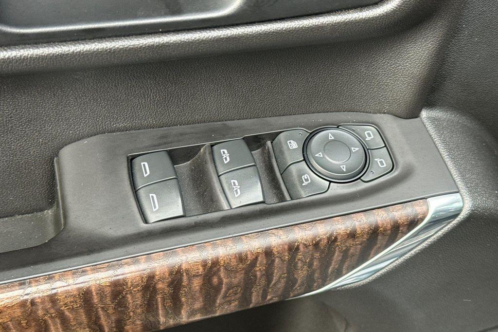 used 2020 GMC Sierra 1500 car, priced at $40,500