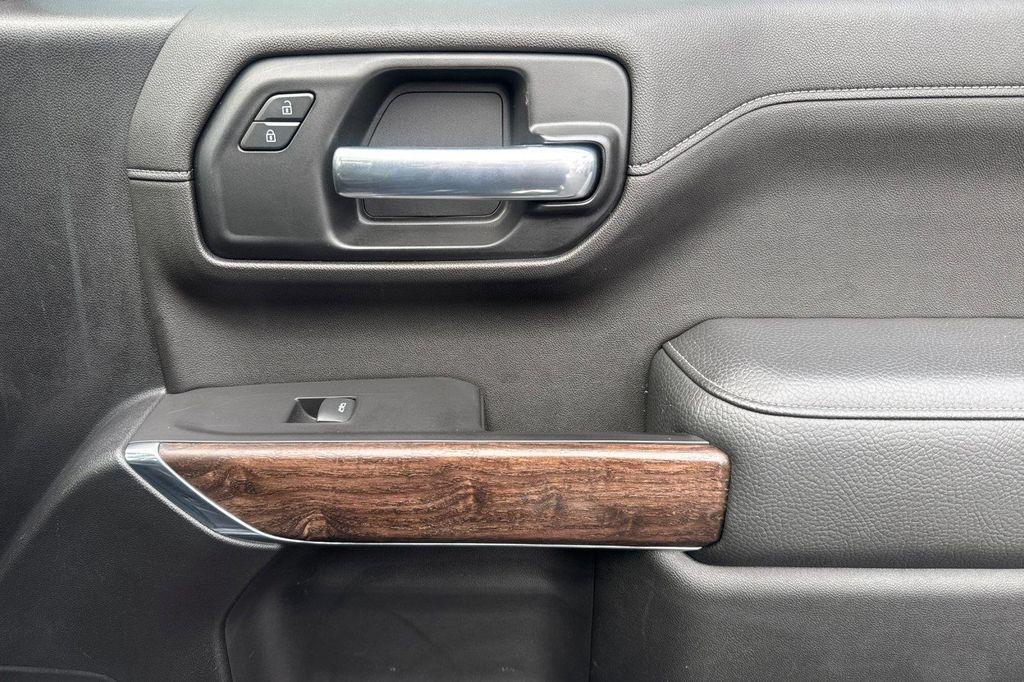 used 2020 GMC Sierra 1500 car, priced at $40,500