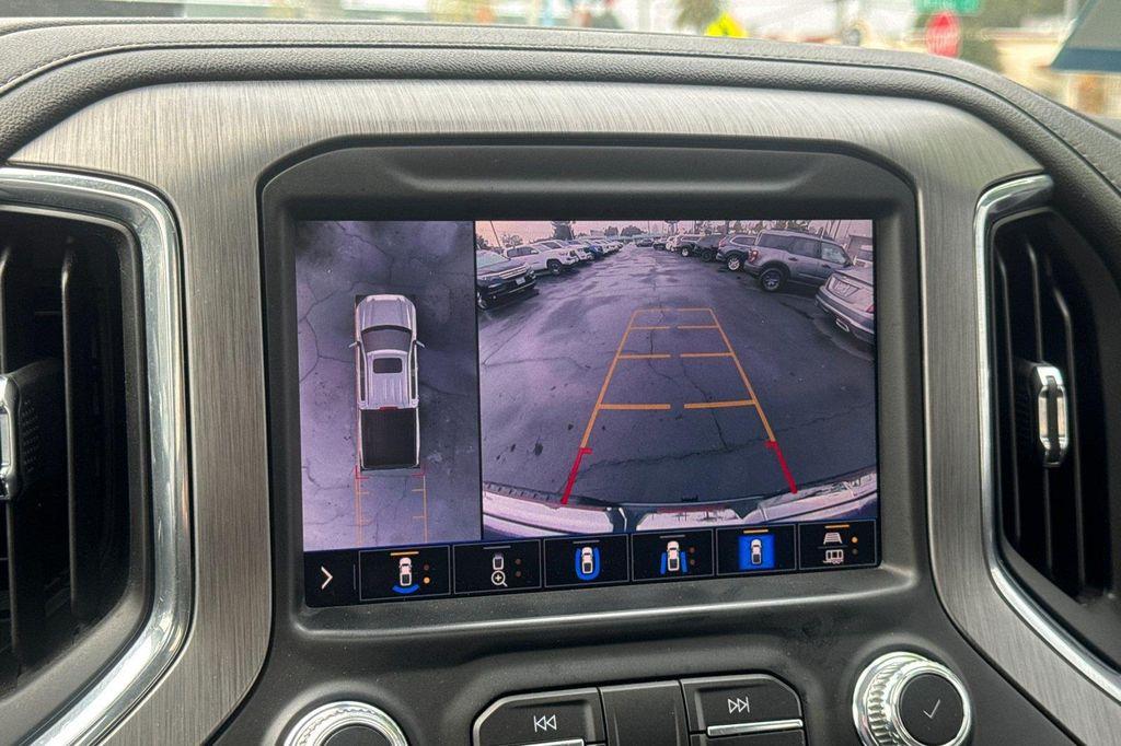 used 2020 GMC Sierra 1500 car, priced at $40,500