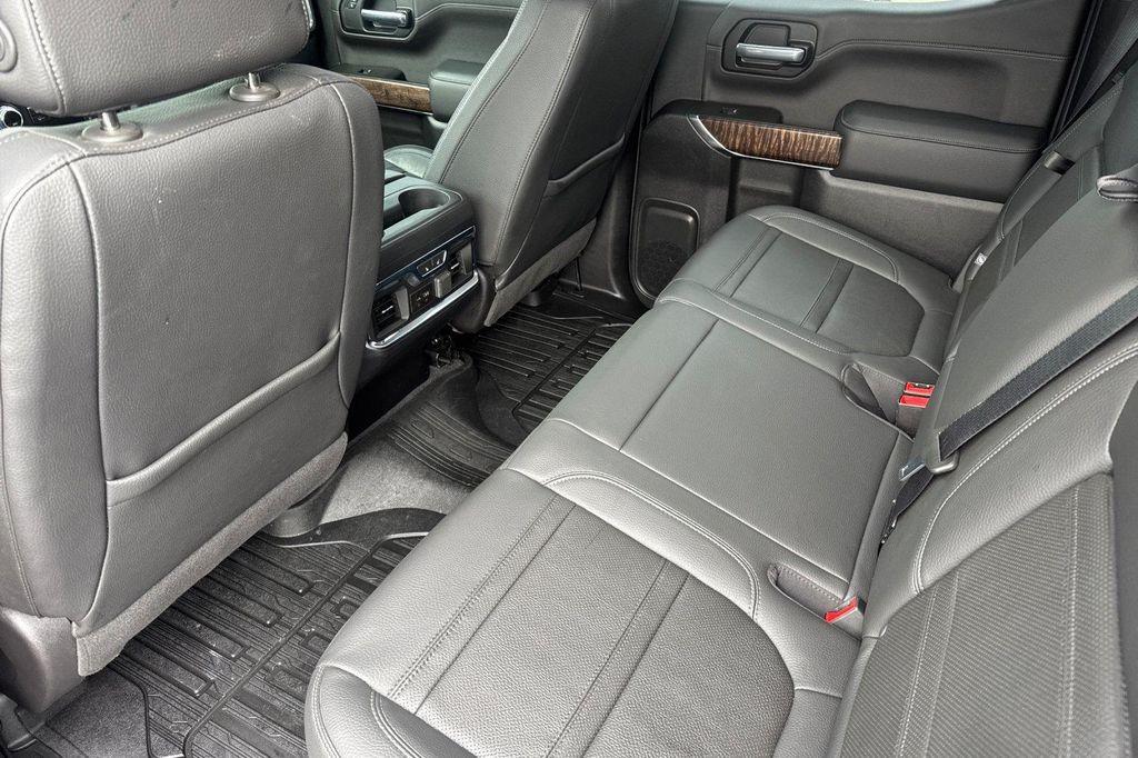 used 2020 GMC Sierra 1500 car, priced at $40,500