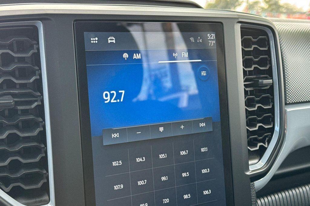 used 2024 Ford Ranger car, priced at $29,850