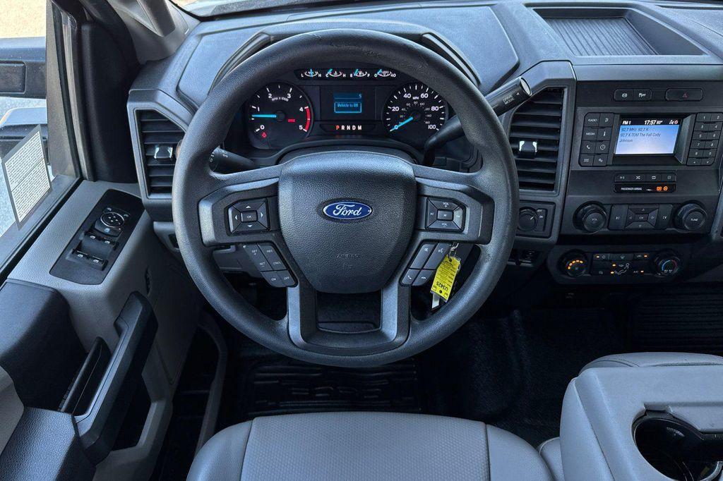 used 2021 Ford F-250 car, priced at $33,295