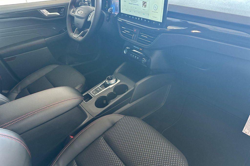 new 2025 Ford Escape car, priced at $36,265